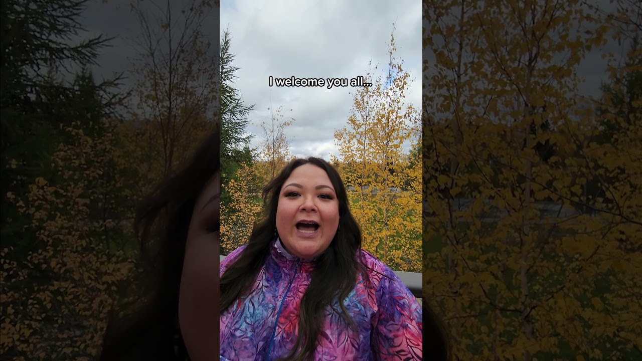An Alaska Native Welcome
