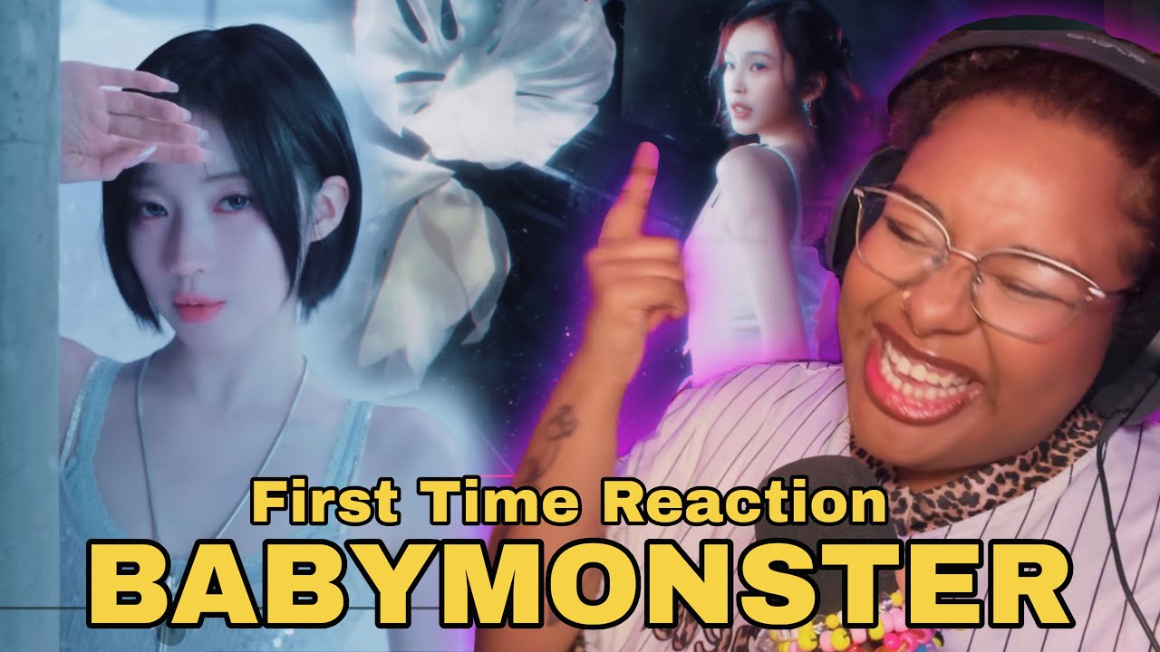 My First Time Reacting to BABYMONSTER | Supa Dupa Luv + Psycho + We Go Up | I Need More 