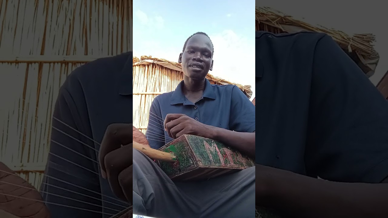 Ba ji puany lo kuar mi diit ni yecu