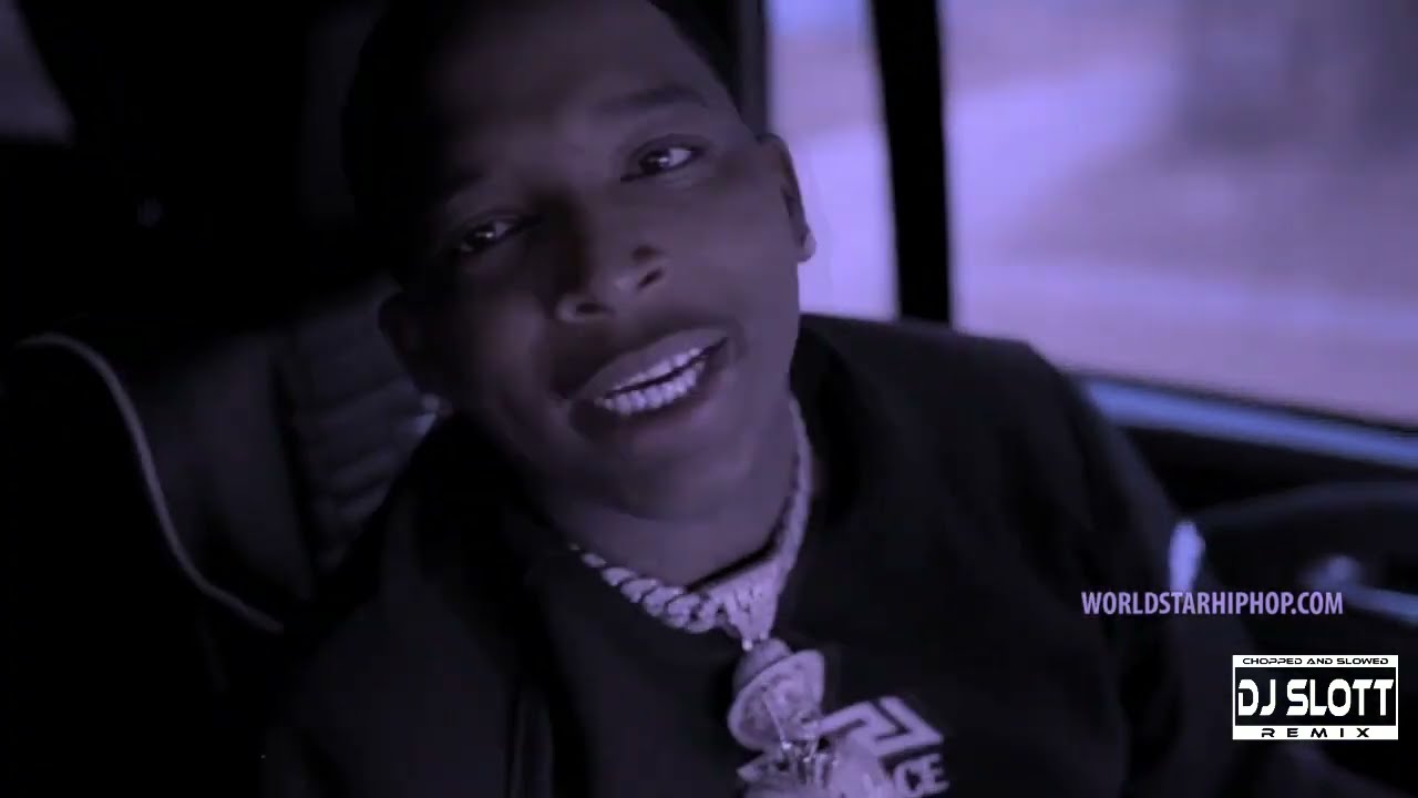 DJ Slott Remix - Trapboy Freddy - Lonely At The Top (Chopped & Slowed Video)