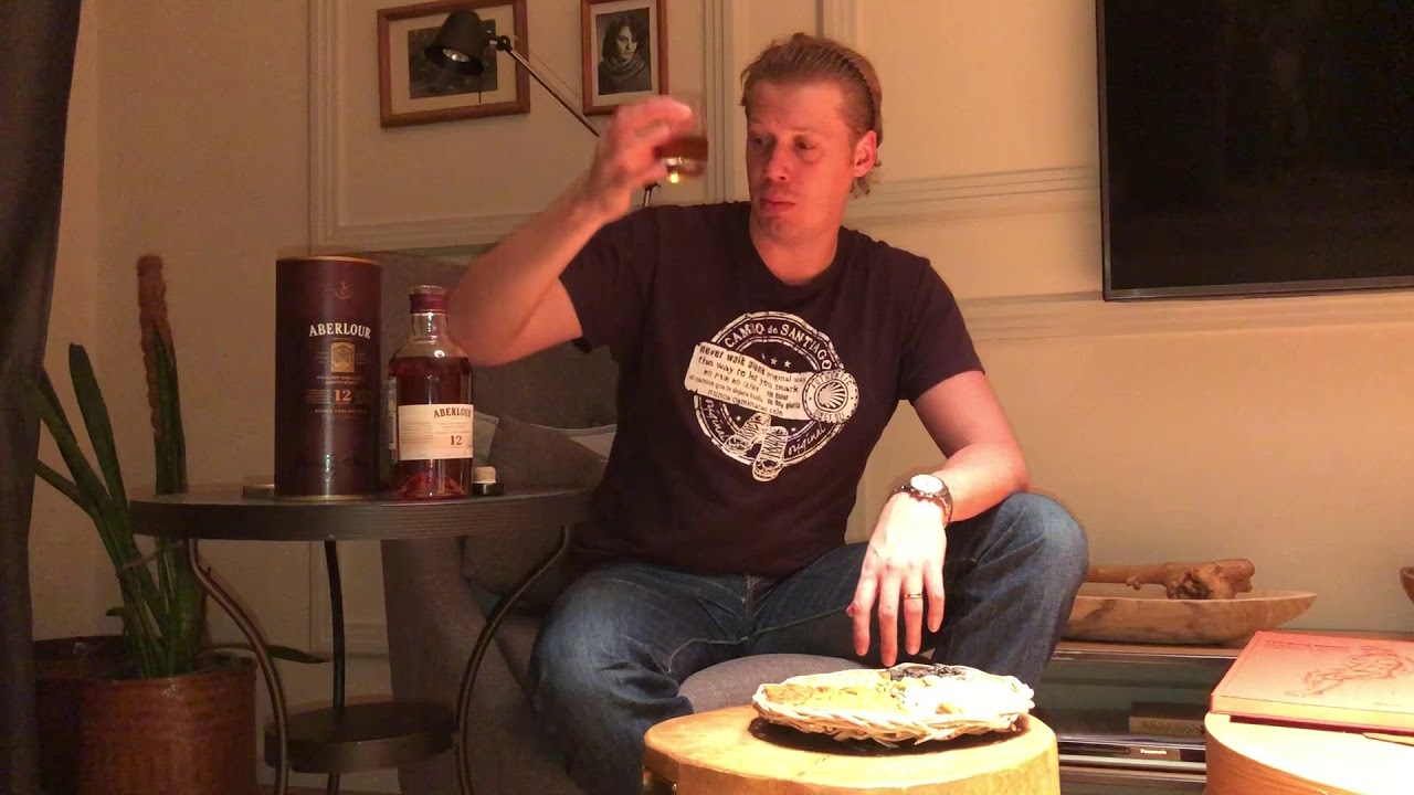 Aberlour 12 y.o.