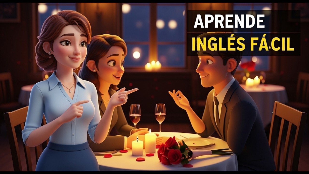 15 Frases Rom&aacute;nticas en Ingl&eacute;s ❤️ | Dialogo en ingles