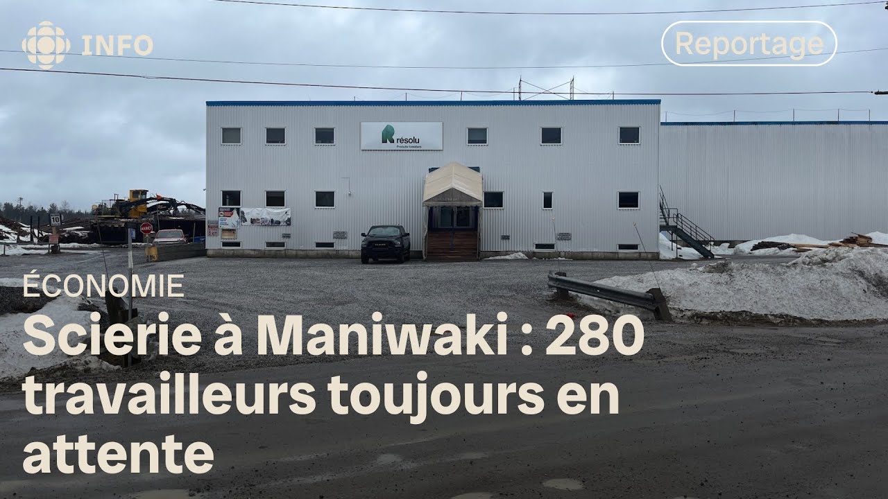 Des questions sans réponse pour une la scierie Produits forestiers Résolu