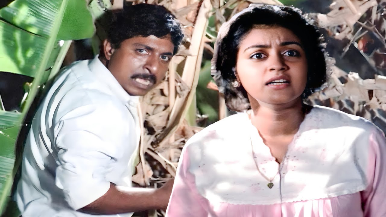 ഭാര്യയുടെ കാമുകനെ പാതിരാതി കയ്യോടെ പിടിക്കാൻ ഇറങ്ങിയ ഭർത്താവ് | Vadakkunokkiyantram | Sreenivasan