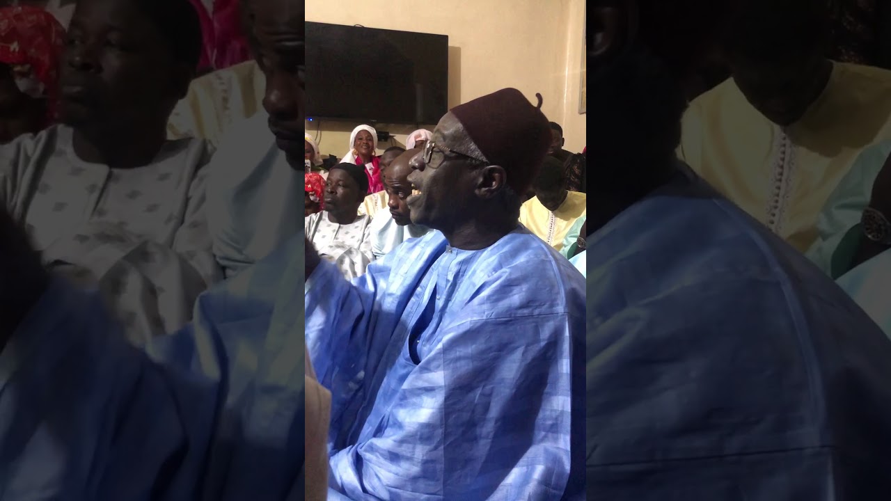 Abdou Aziz Mbaye mingui tooyal khol yi thi yonentibi❤️