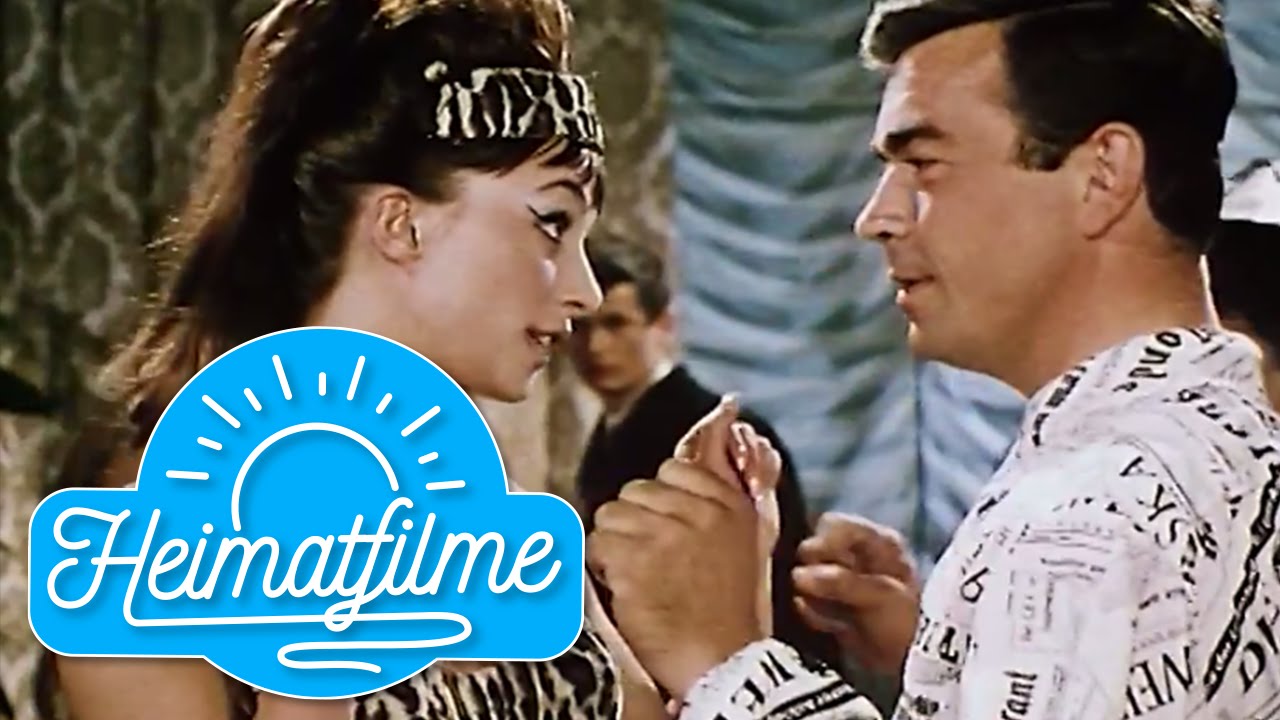 Carmencita | Ay, ay, ay ,cha, cha, cha Intro | Übermut im Salzkammergut 1963