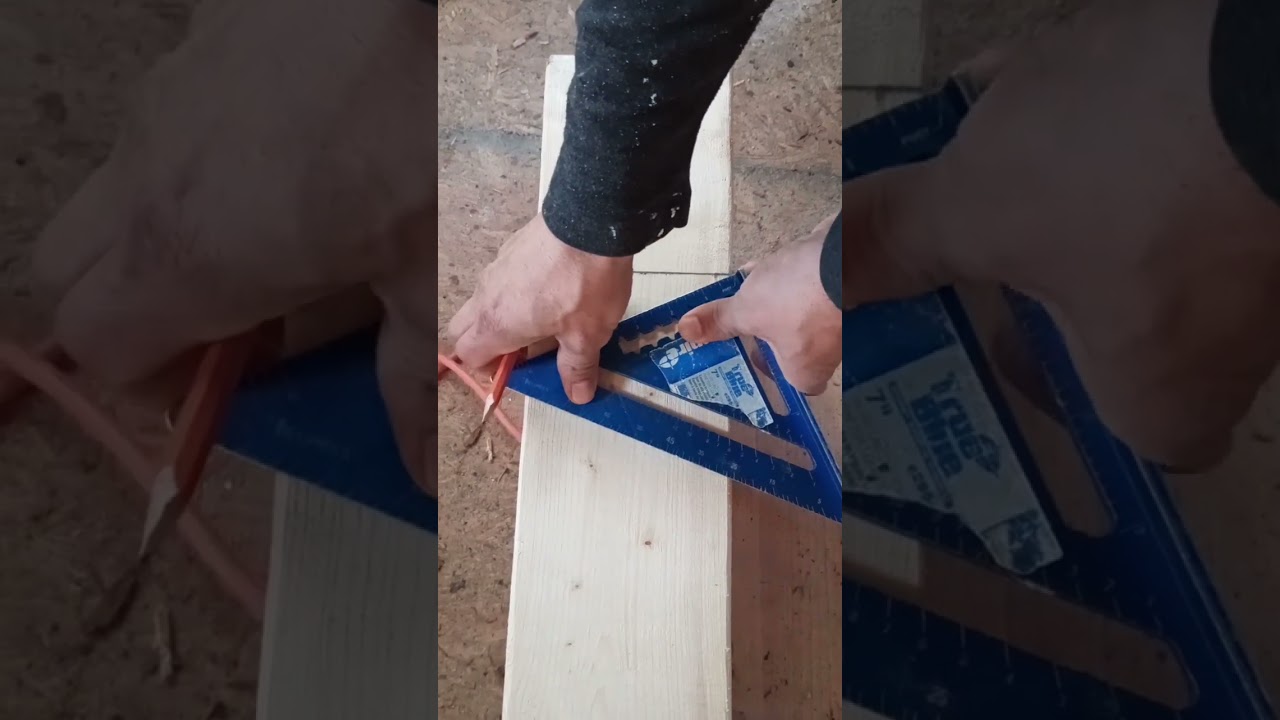 📐📐📐como usar una escuadra trucos que te ayudar&aacute;n para principiantes 🤣😁