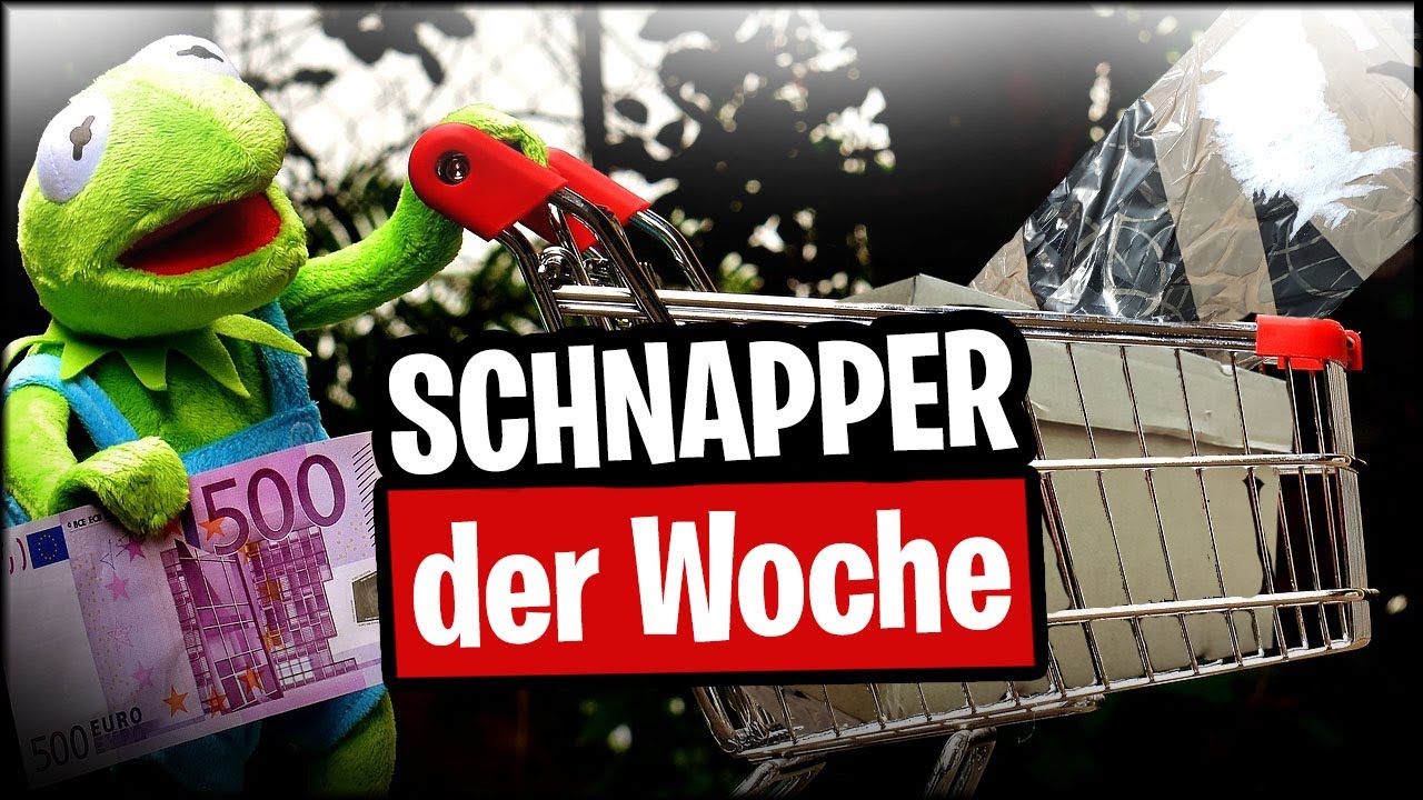 Schnapper der Woche - Ausgefallenes von ebay kleinanzeigen