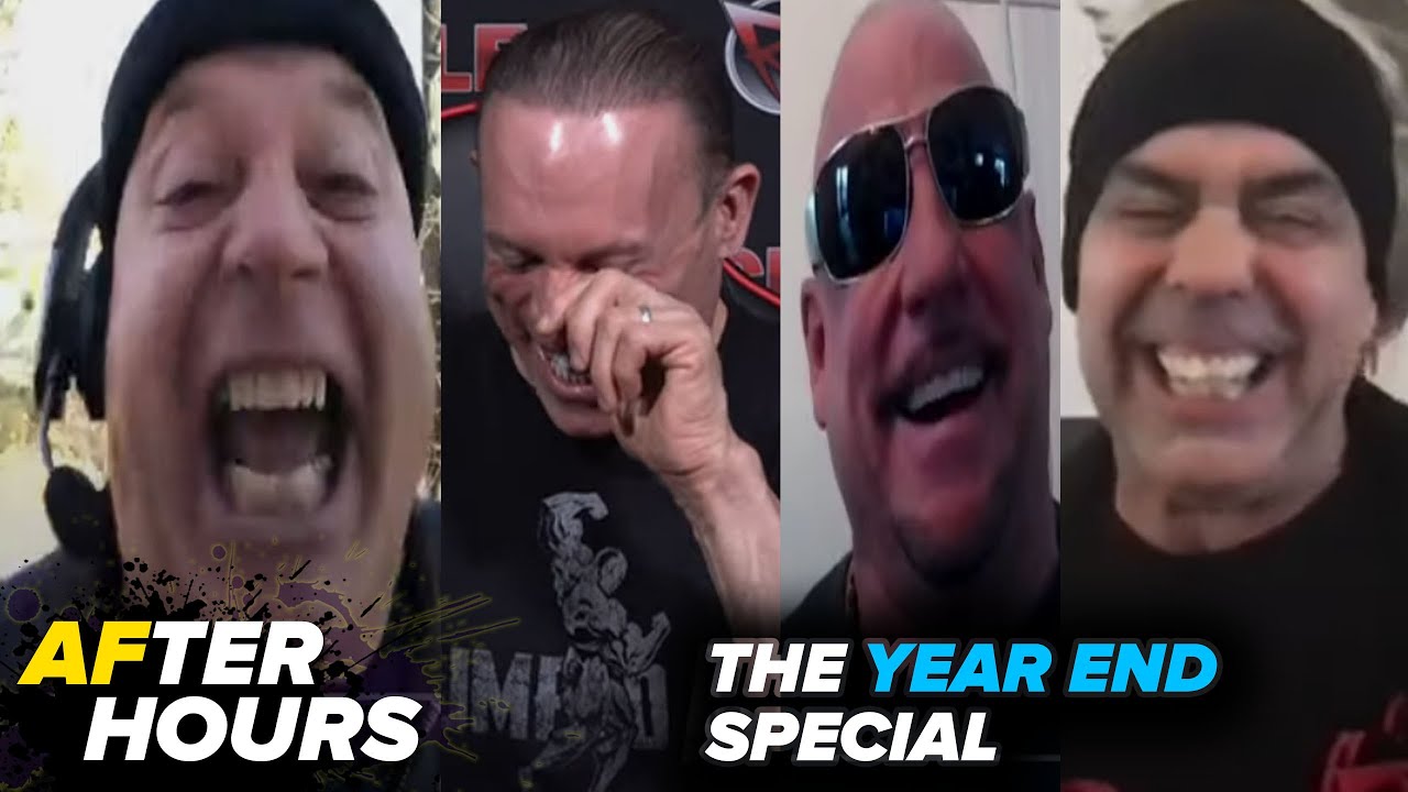 JIMMY'S HILARIOUS YEAR-END RANT! AH Podcast (12/30/20)