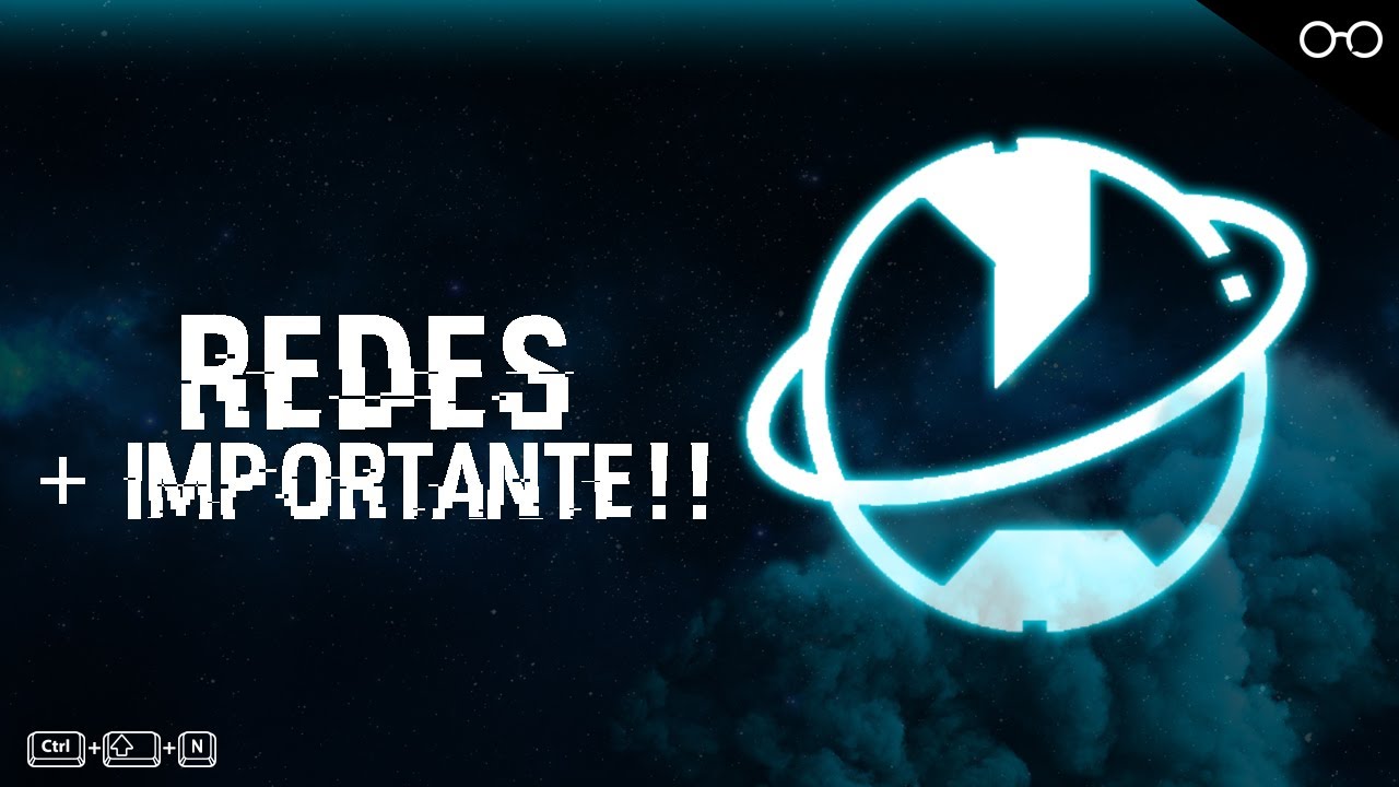 Redes é MAIS Importante que Programação!