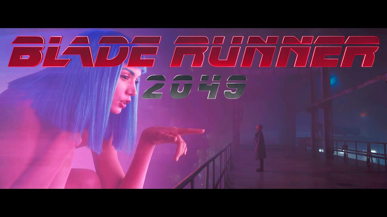 Officer KD6-3.7 Apathy  Blade Runner 2049 You Look Lonely  #bladerunner2049