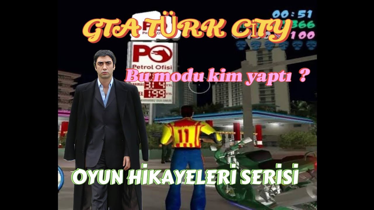 Efsane Modun Hikayesi: GTA Türk City