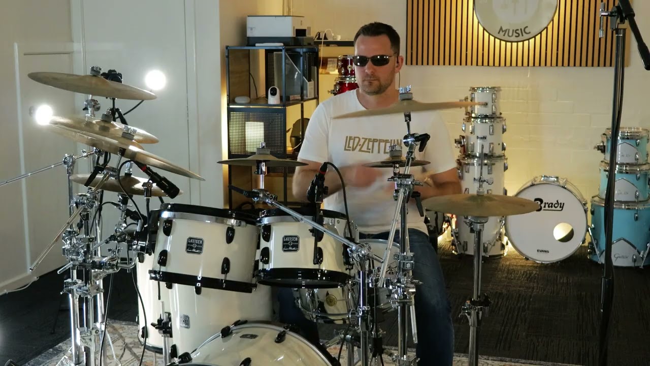 Linkin Park | Numb | Drum Cover