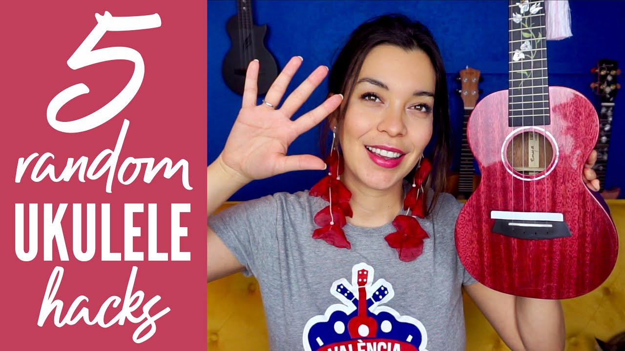 5 Unexpected tips to help you become a better ukulele player