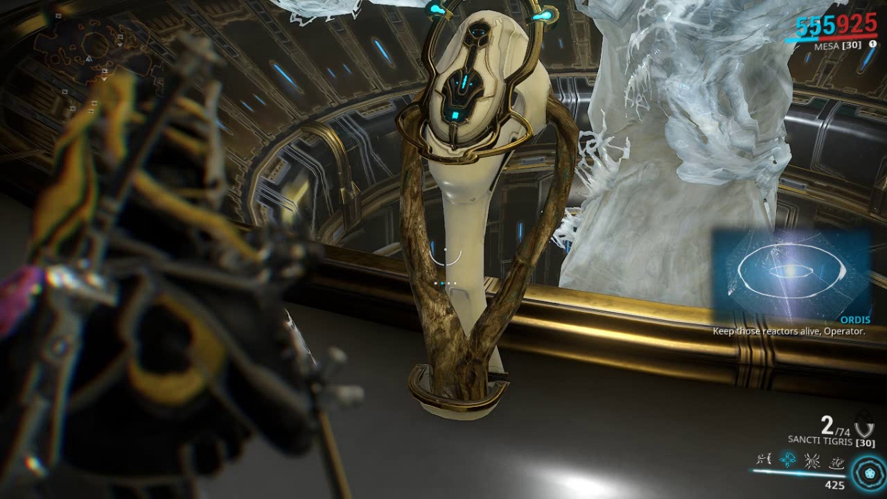 Warframe Octavia's Anthem Part 4