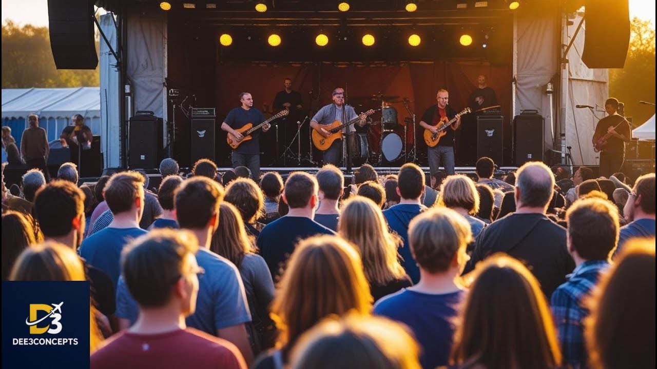 South Tyneside Summer Events 2025 | The Pistoleros Live at Amphitheatre Square &ndash; South Shields.