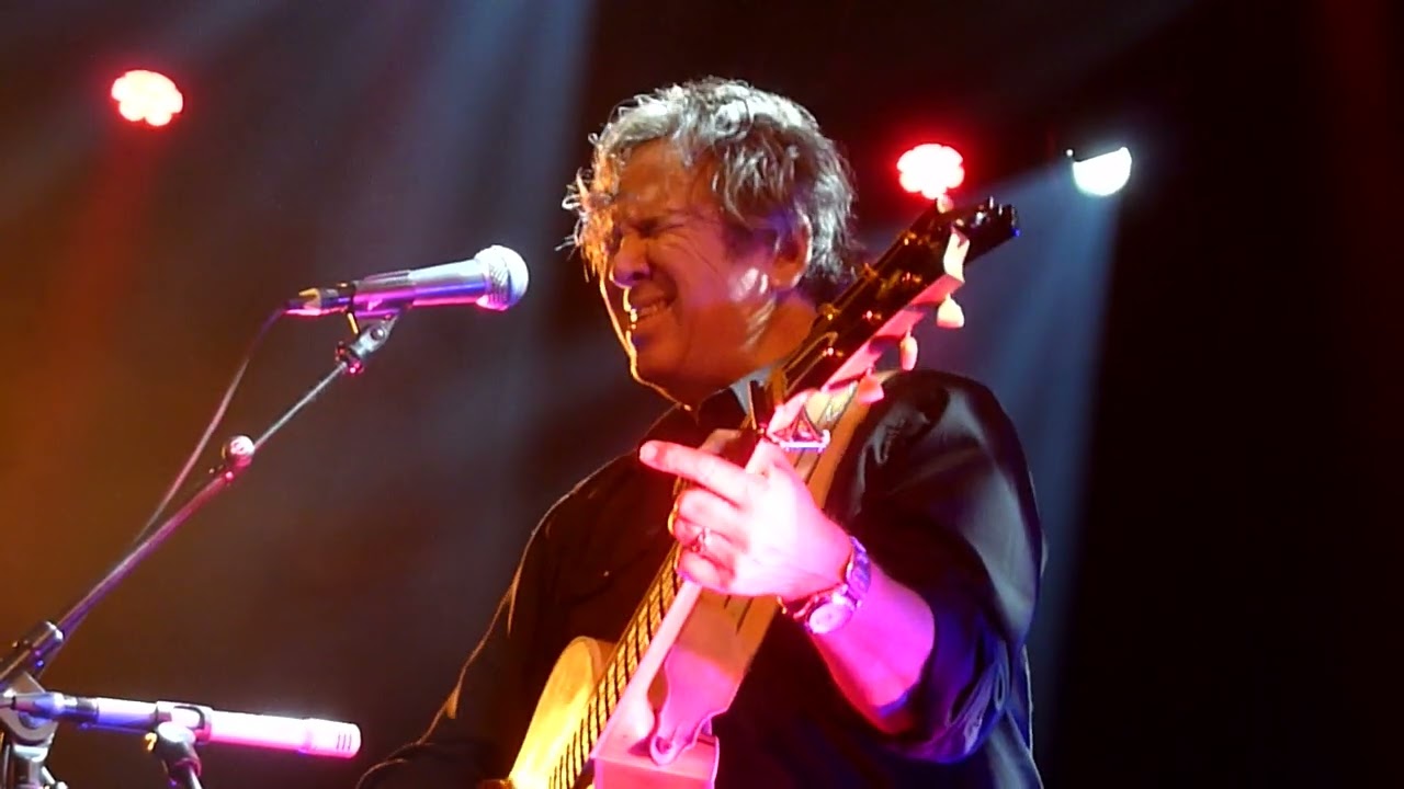 Grant Lee Phillips - Fuzzy (Grant Lee Buffalo) @ De Hellling Utrecht (10/10)