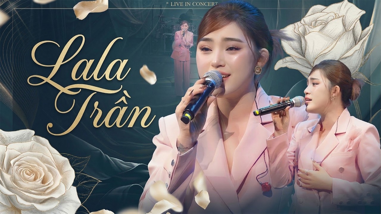 Thăng Hoa Với Giọng Ca Ngọt Ngào Và Nhan Sắc Vạn Người Mê Của LALA TRẦN | Muộn, Ngàn Năm Vẫn Đợi