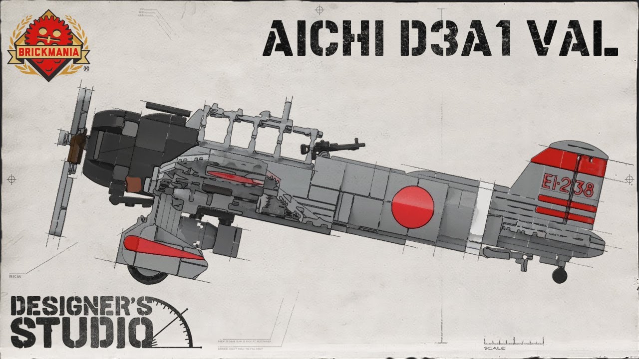 Aichi D3A1 