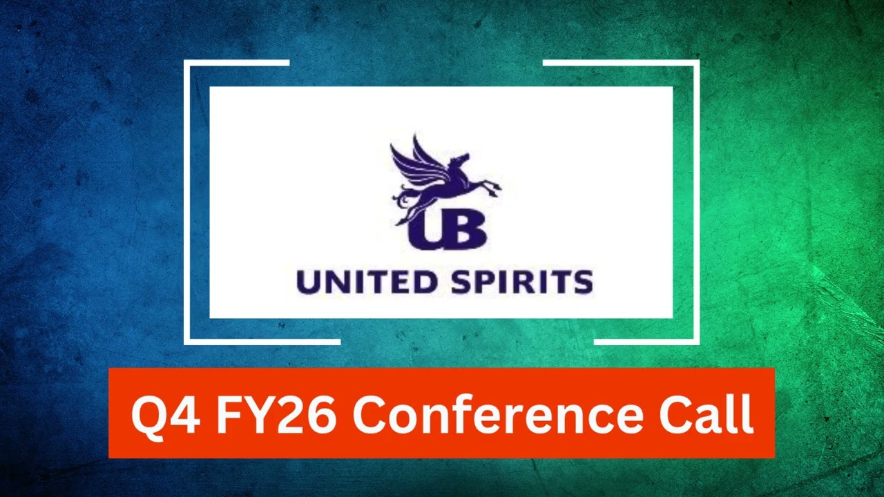 United Spirits Q4 FY 26 Concall: Premiumization Strategy Drives 14% Prestige & Above Volume Growth