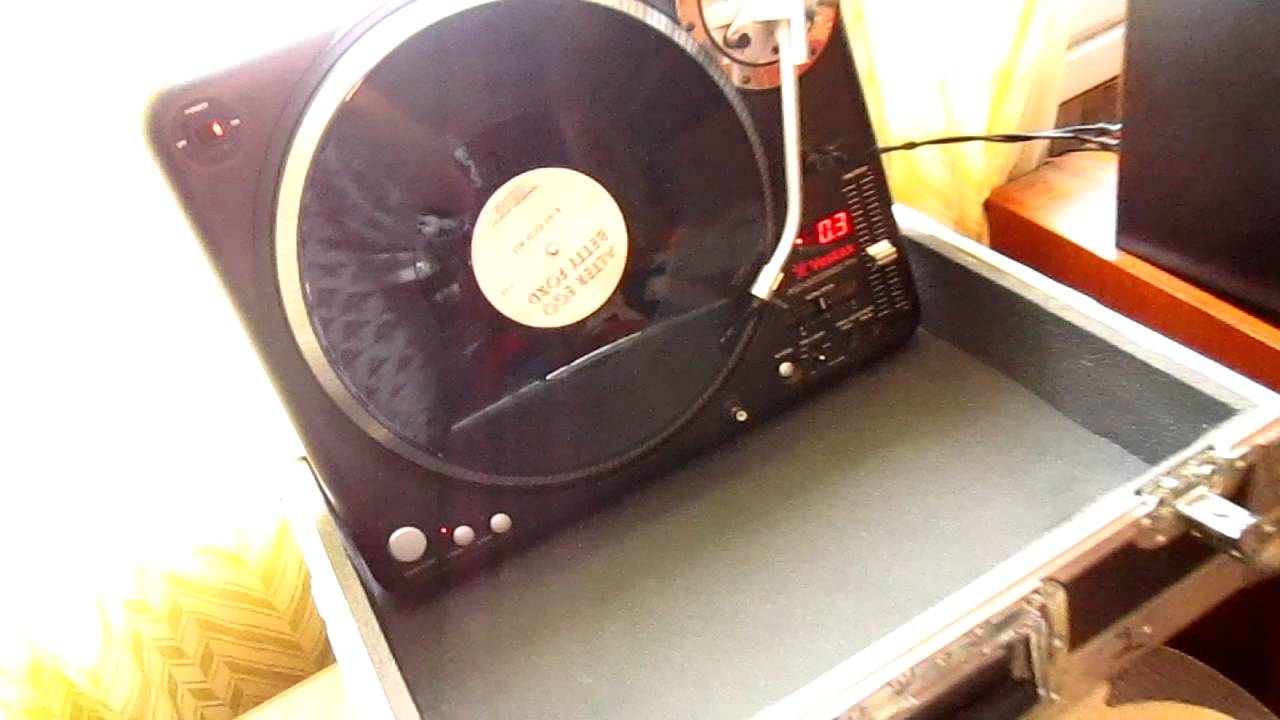 Vestax PDX-2300 Mk II Pro