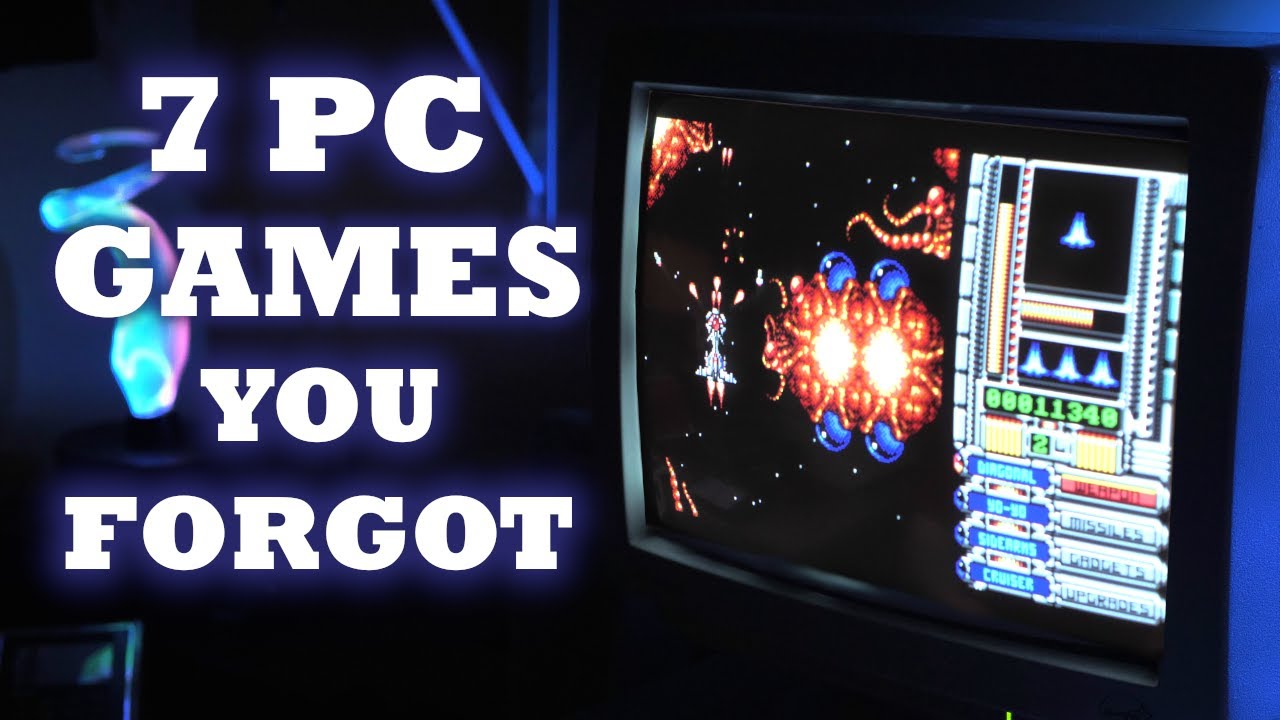 7 условно-бесплатных игр, которые вы могли пропустить в 90-х!