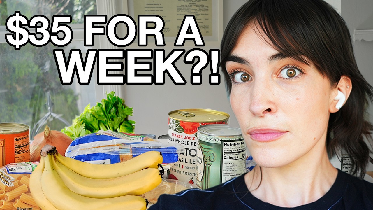 $35. One Week. 21 Vegan Meals.