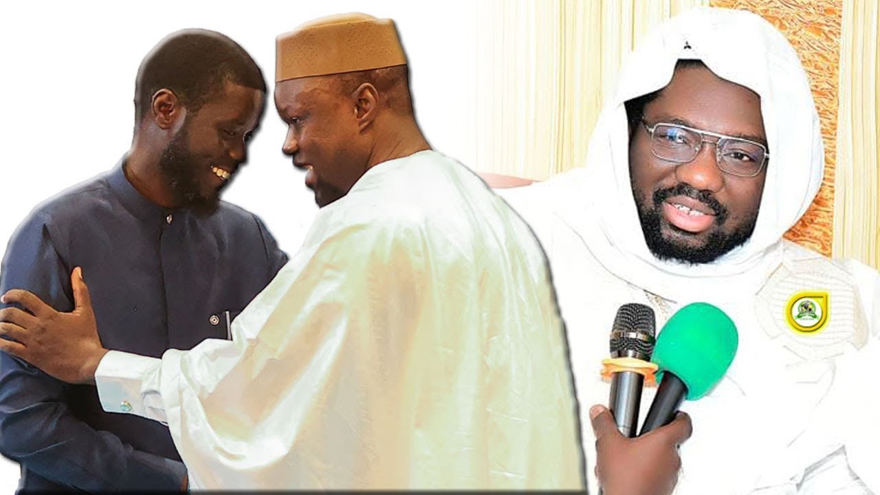 Tabaski 2024: Cheikh Ibrahima Diallo sermonne L'Etat du Sénégal et prie pour la Palestine