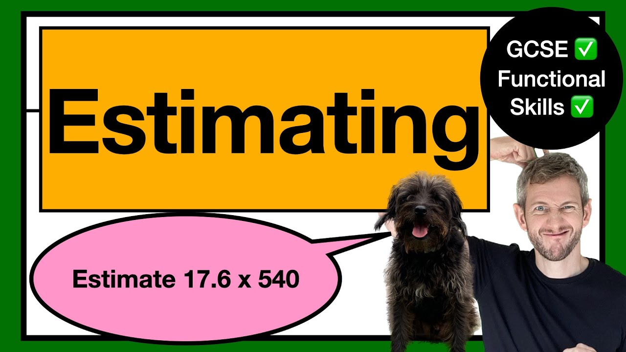 6.ESTIMATING: Rounding to 1 Significant Figure