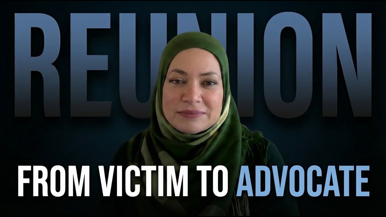Episode 9:  Edeanna's story recovering her children from Tunisia Continued