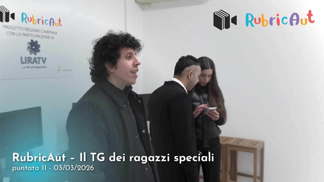 RubricAut - Puntata n°11 - 03/03/2026