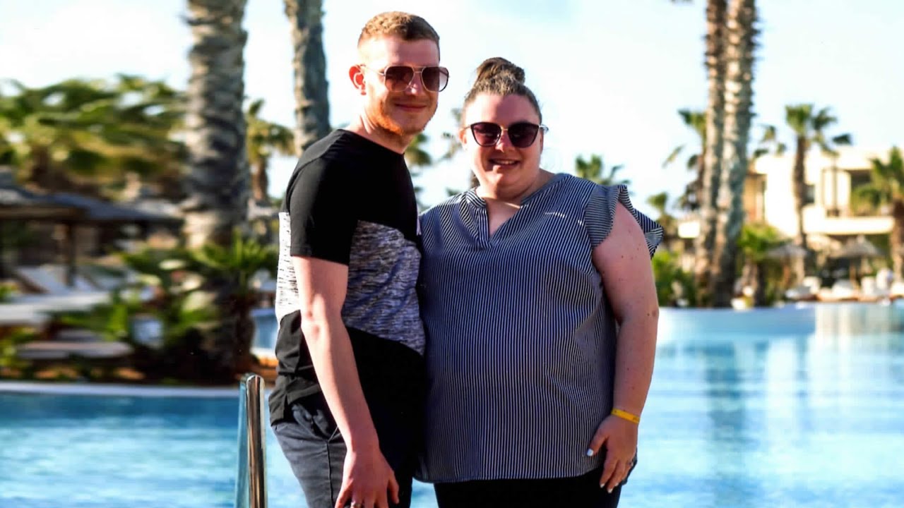 STELLA PALACE GREECE, OUR AMAZING BABYMOON!!! 🏖️