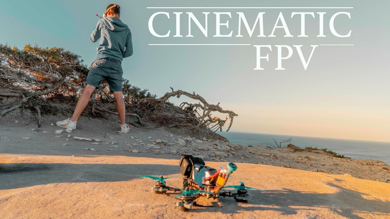 Cinematic FPV La mia dipendenza. | Corsica