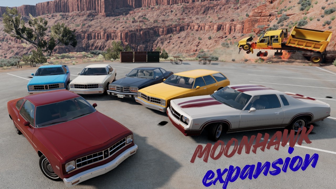Bruckell Moonhawk Moonspansion pack mod reveiw