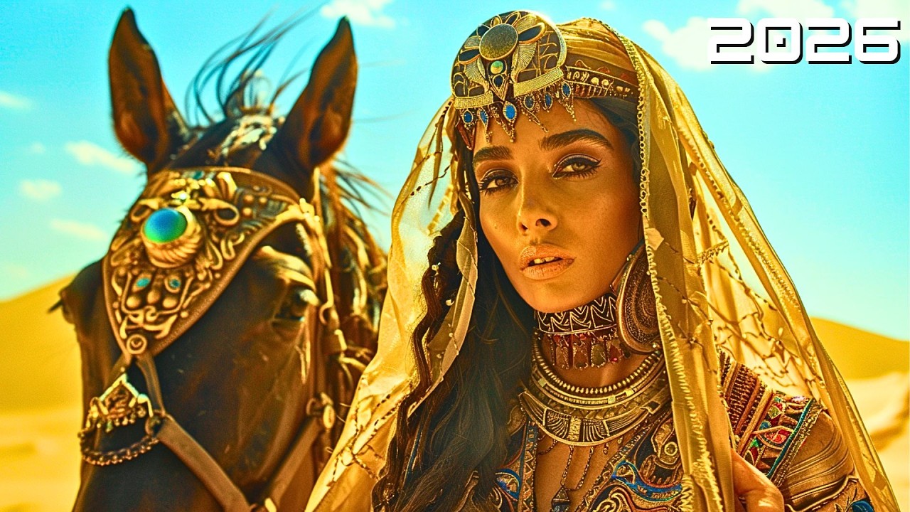 Oud Music - Arabian Lullaby | Instrumental Music 2026