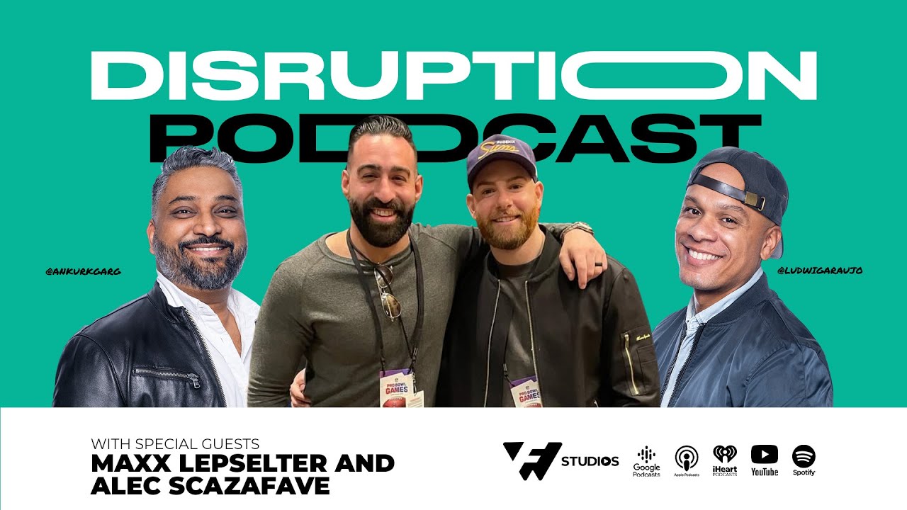 Why Big Talent Isn’t Enough: The Business Strategy Behind Maxx MGMT’s Creator and Athlete Roster