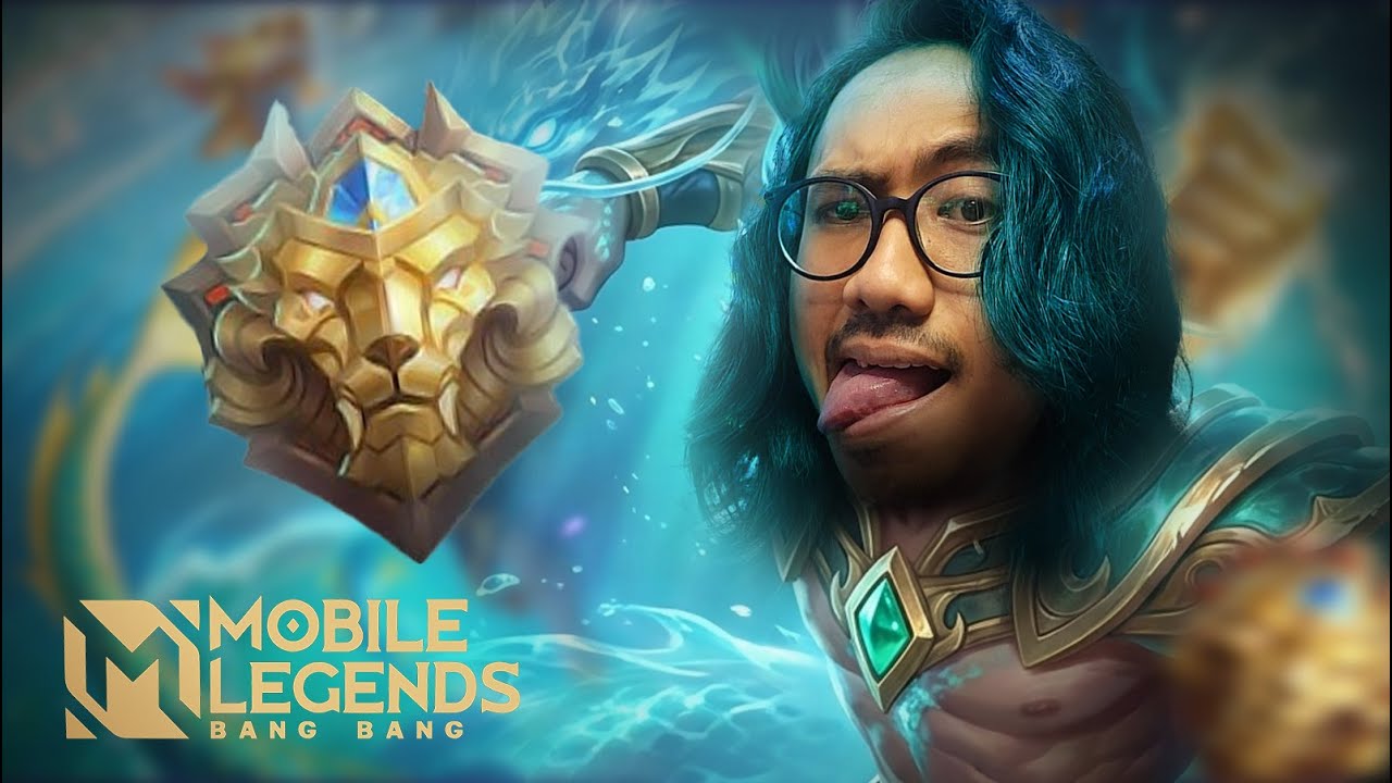 KITA COBA LAGI DI LEGEND - Mobile Legends