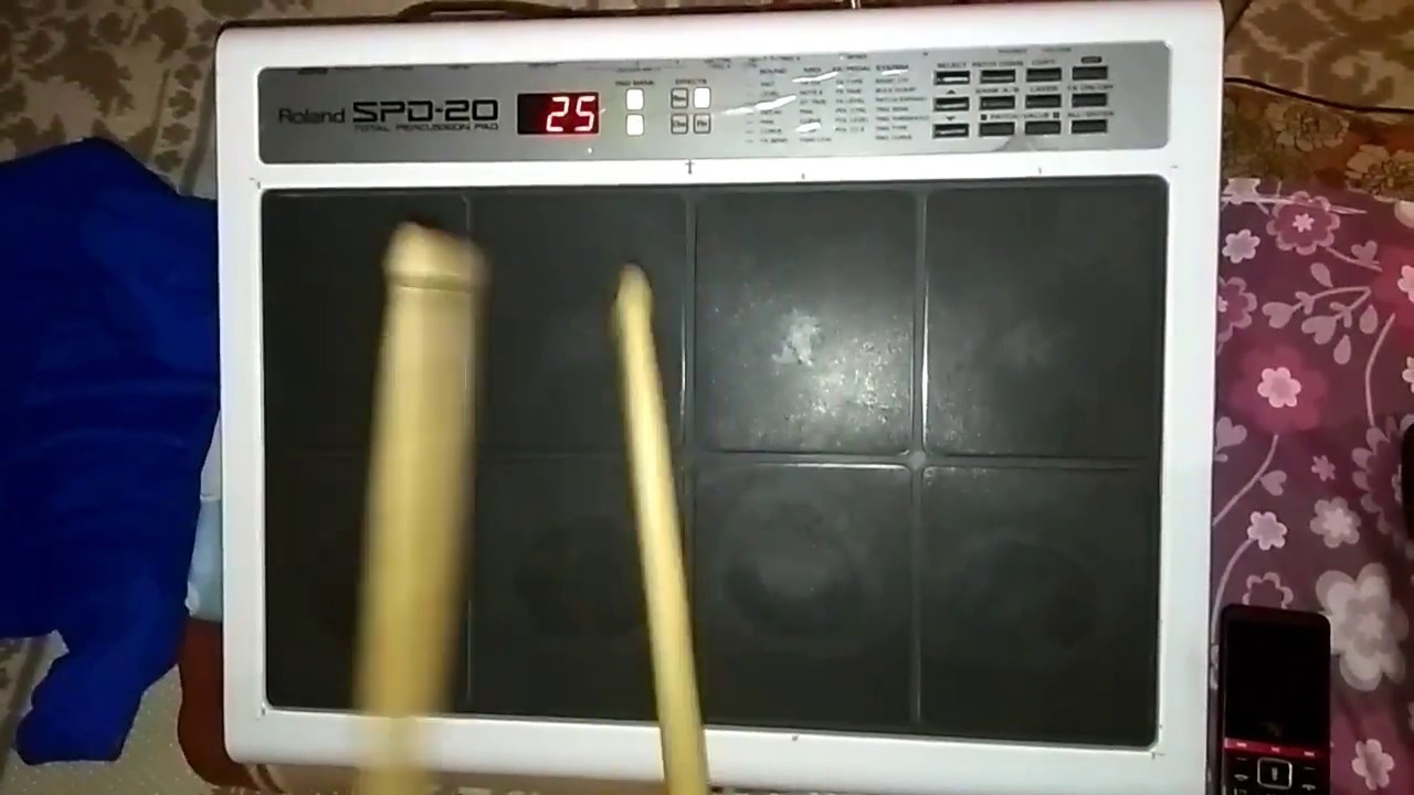 Kaitor se Kwplai | KHAM | Drums Covered by - Debasish Debbarma