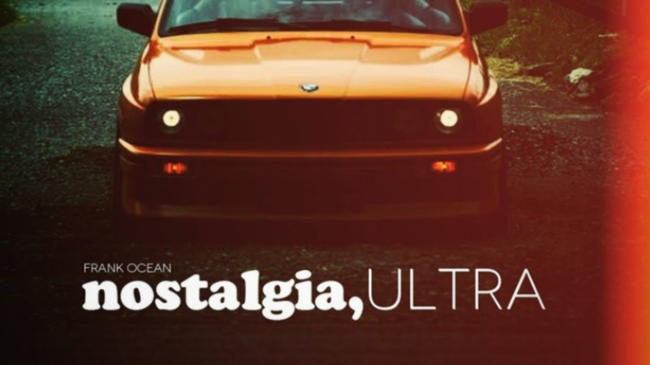 Nostalgia Ultra: The Soundtrack of a Generation