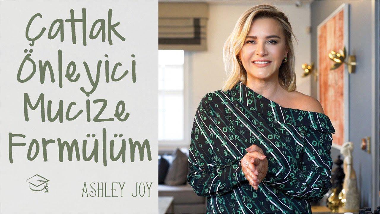 Ashley Joy | Hamilelik Çatlaklarını Önleyici Mucize Yağlar | Senin İçin En İyisi