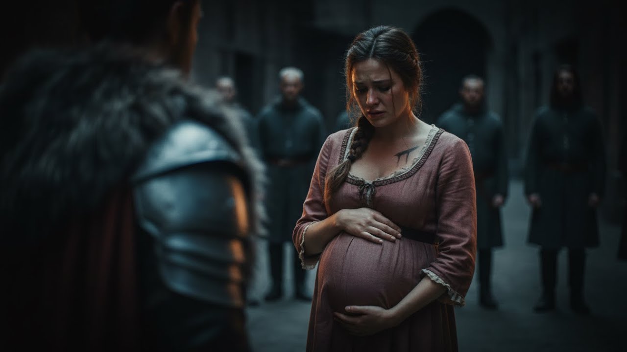 What Happens When an Alpha King Meets His Pregnant Ex in a Brothel?