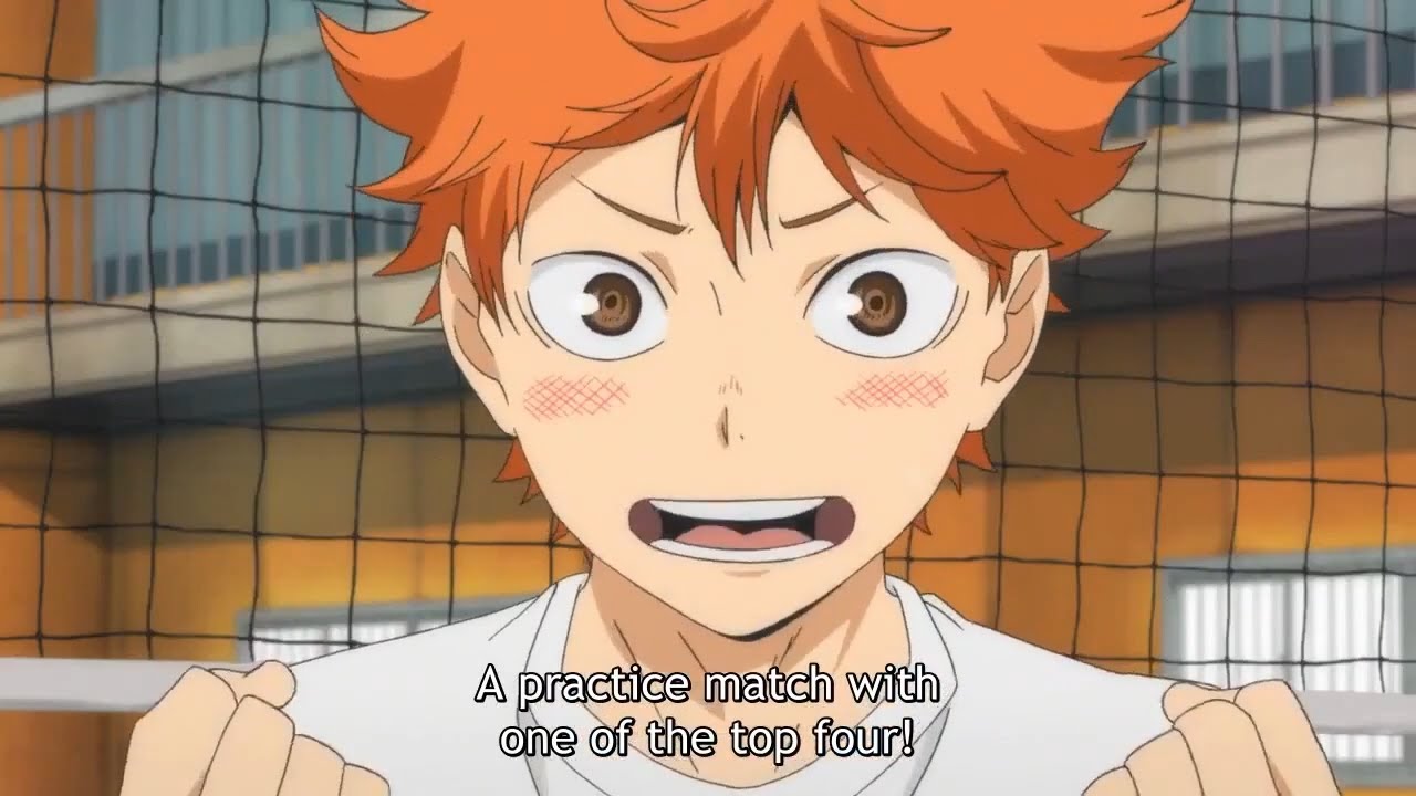 ハイキュー!! 『最高の瞬間 #2』 Haikyuu!!