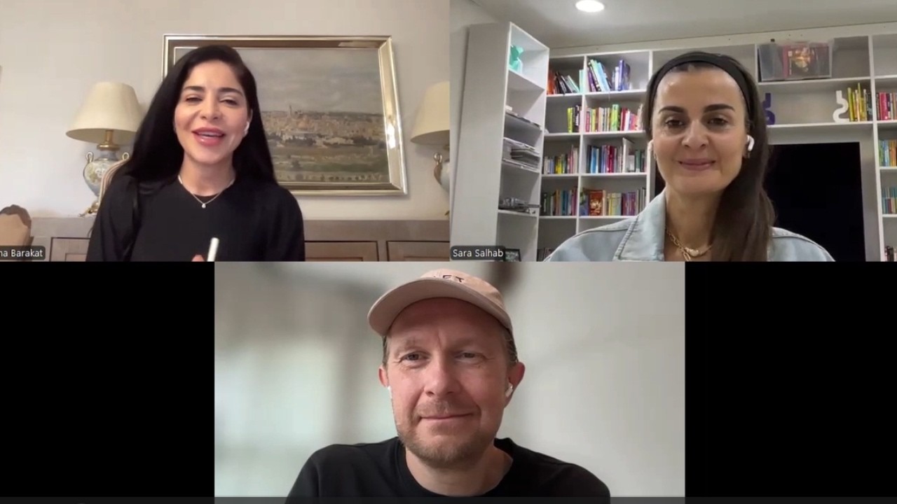Founders’ Corner | Episode 1: Daniel Axsater, Founder of NUET