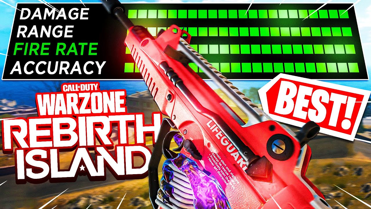the FFAR is STILL AMAZING on REBIRTH ISLAND🔥! (Cold War Warzone)