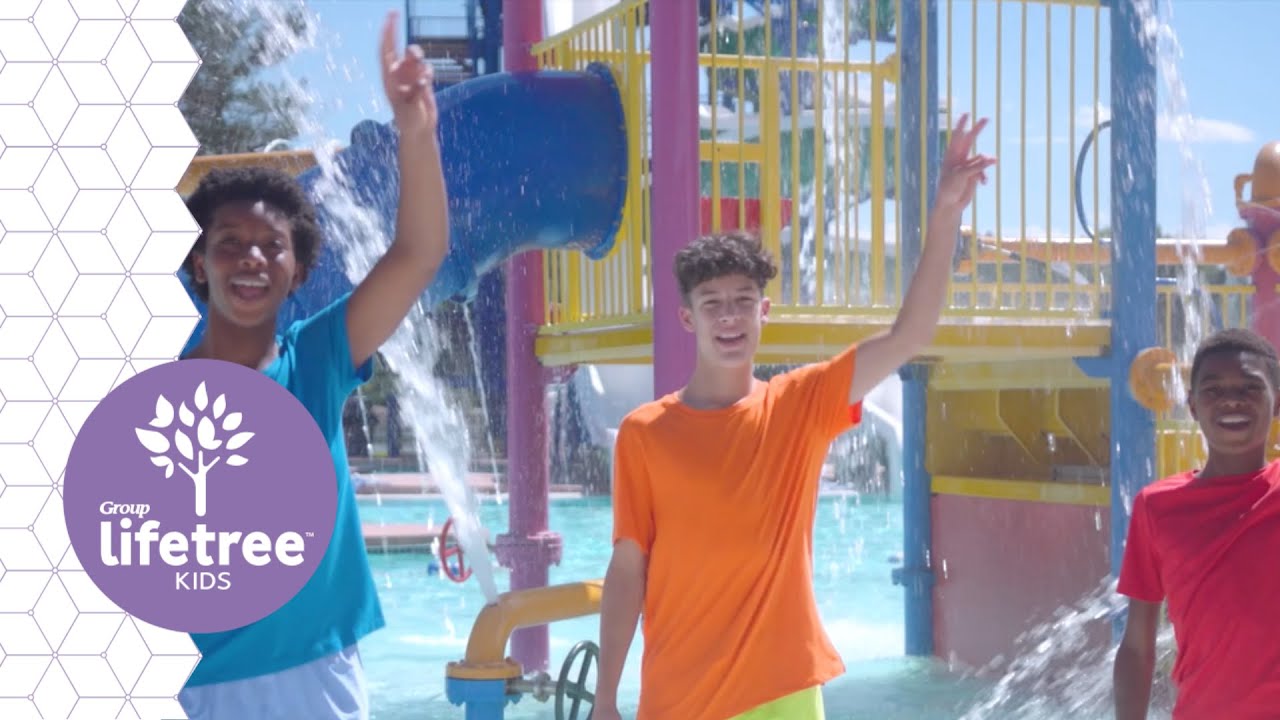 Count Your Blessings | Scuba VBS | Group Publishing
