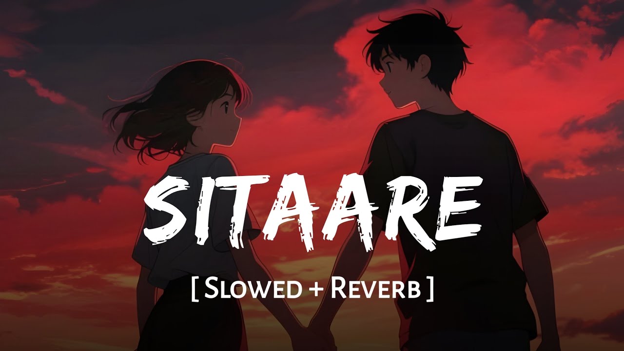Sitaare (Slowed + Reverb) | Arijit Singh | Amitabh Bhattacharya | Ikkis | Sad Vibes | SSR Lofi