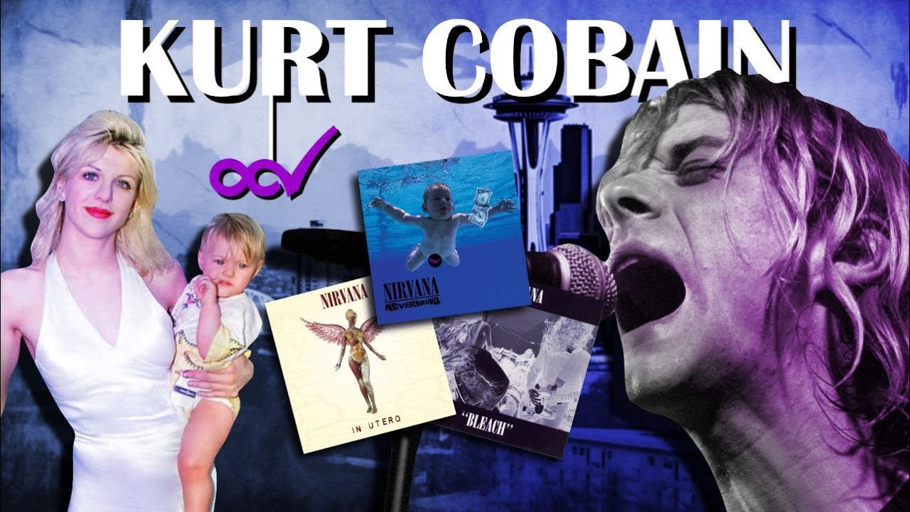 Kurt Cobainin elämä ja kuolema - Mitä todella tapahtui?