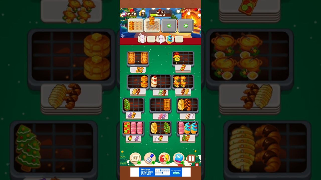 Skewer Jam Level 121