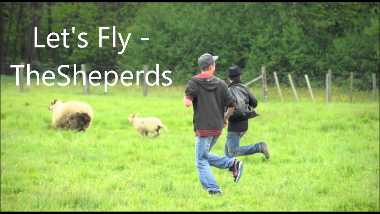 Let's Fly - The Sheperds (The Gold Taste)