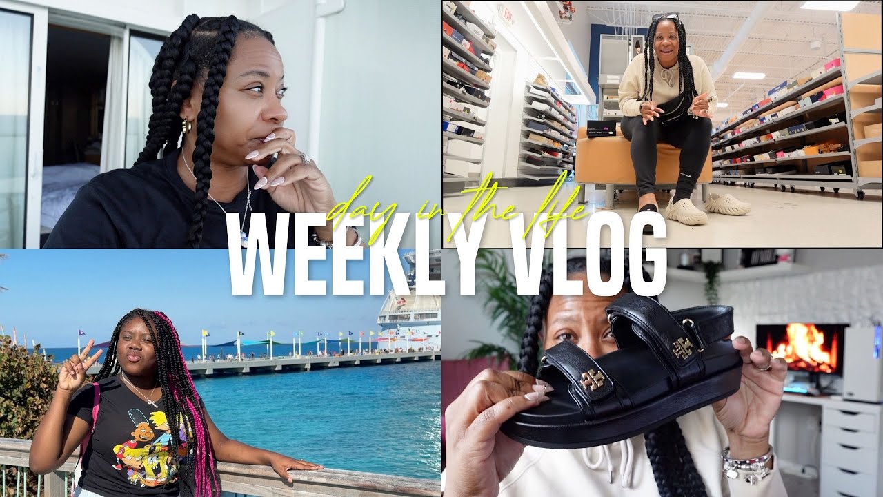 Creating A GoFundMe | I Left It All | More Problems | Shopping + A Huge Haul | Cooking Lamb Chops
